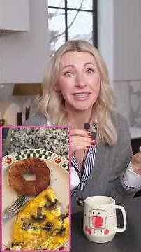 Dietitian Reacts to Anti-Diet What I Eat in a Day