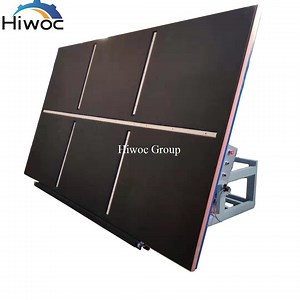[Hot Item] Manual Glass Cutting Table with Versatile Breaking Features