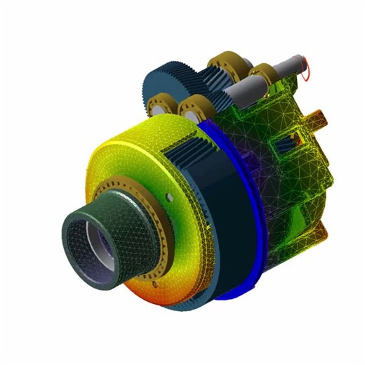 #gear #fvaworkbench #engineering #fem #fvaworkbench #gearsystems | FVA GmbH