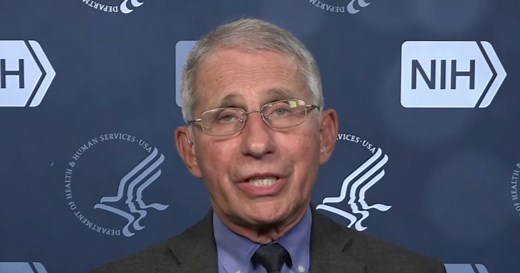 Dr. Fauci on confusion over mask wearing amid delta variant concerns