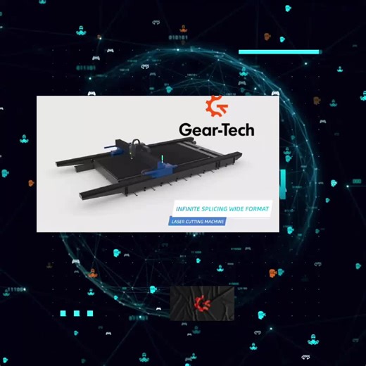Gear-Tech Laser Technology: Innovating Manufacturing Solutions