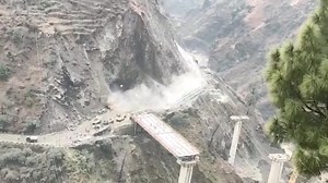 37K views · 126 reactions | Slide at Tunnel 3 Panthyal to Magerkote of Nh44 National Highways Authority of India - NHAI | Tral Times | Facebook