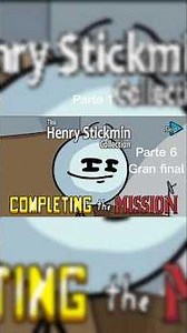 The Grand Finale, clip from the full video on my channel, part 1 #foryoupage #henry #stickmin #12...