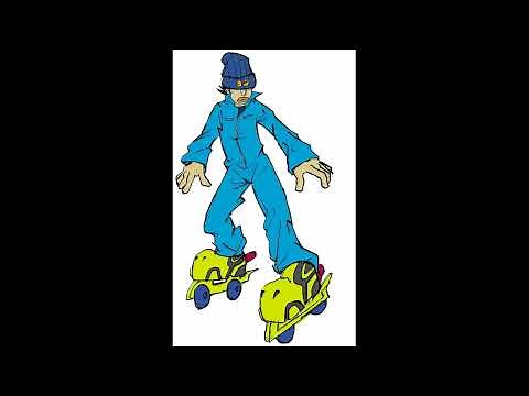 Tab voice lines Jet Set Radio (English)