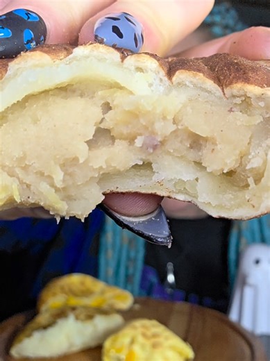 Delicious Korean Snacks Mukbang Experience