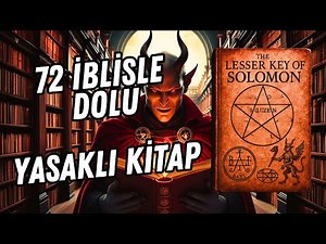 The Lesser Key of Solomon: A Spellbook Filled with 72 Demons