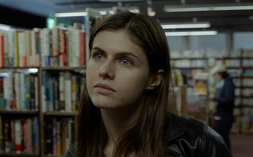 为艺术献身的女星—亚历珊德拉·达达里奥