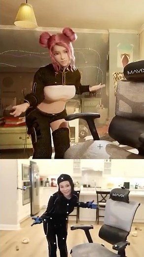 How to do VTuber Spinny Chair Tracking🔥