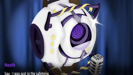 【Steam 喜加一】恋爱视觉小说《光圈科技约会模拟器 Aperture Dating Simulato》2025年