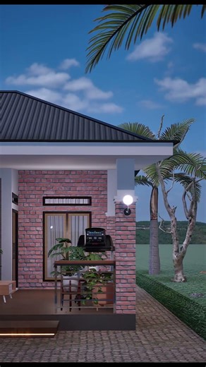 Simple Small House Design Low Budget 3 Bedroom