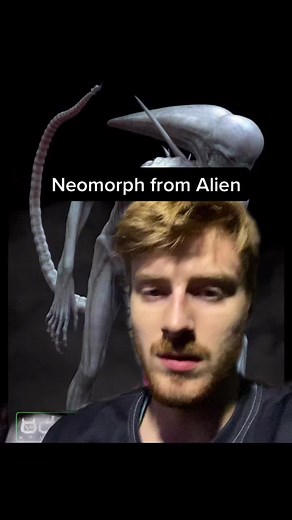 Exploring the History and Physiology of Neomorphs in Alien Lore