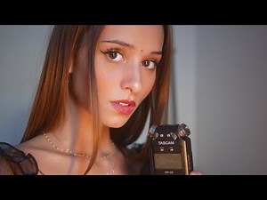 ASMR - BERCEUSES d’amour pour chill ou s’endormir avec de la pluie (soft singing, love songs)