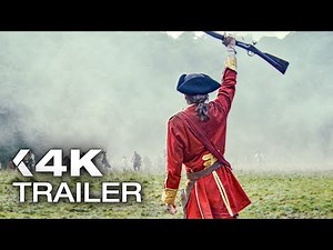 The Rise of George Washington - YOUNG WASHINGTON Trailer (2026) Andy Serkis