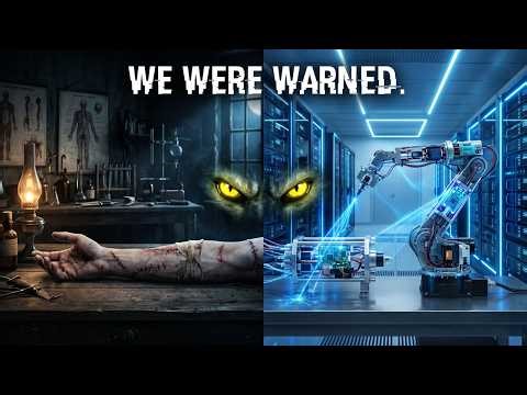 Why AI is Turning Into a Real-Life Frankenstein Story