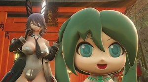 【MME配布】物理ベースシェーダsdPBR Ver. 1.70【MMD】