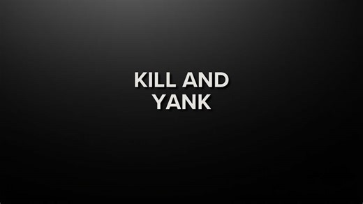 Kill and yank readline’s cut- and-paste system (from EMACs) #terminal #linux #kill #input #edutainment
