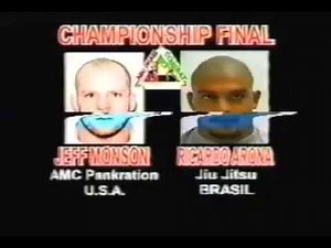 Ricardo Arona vs Jeff Monson ADCC 2000 by zamabetaa