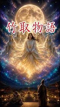 「竹取物語り」