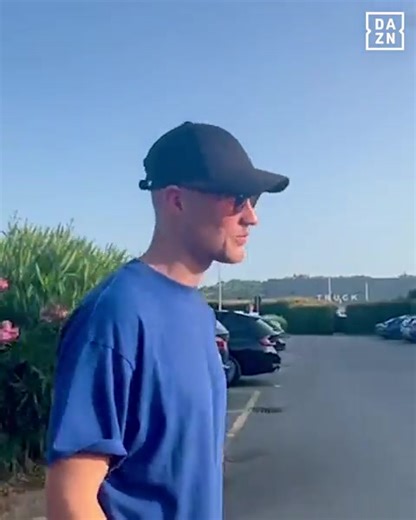 DAZN Italia Bologna: nuovo acquisto per la difesa 🔴🔵 Visite mediche per Sam Beukema: il classe '98 arriva dall'AZ 🇳🇱 | Forza Bologna Sempre