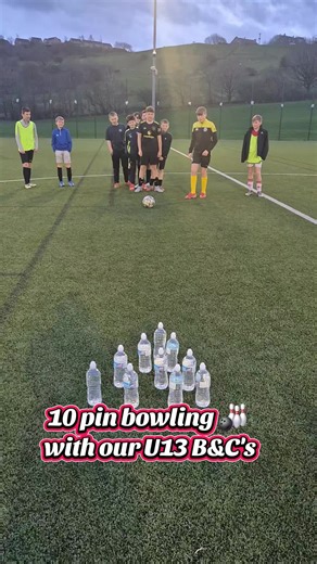 U13 Bowling Challenge Highlights 🎳