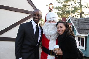 Annual Tree Lighting Warms the Night in Maplewood