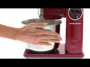 Morphy Richards Folding Stand Mixer (400404)