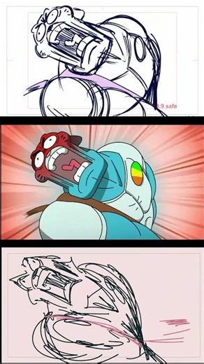 How We Animate Gumball (TWWWOG)