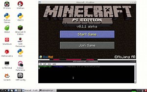 How to capture Minecraft Screenshots on the Raspberry Pi #piday #raspberrypi @Raspberry_Pi