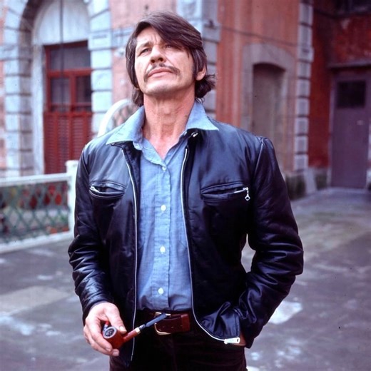 Charles Bronson The Mechanic 1972 | Lawrence Vysocky | Facebook