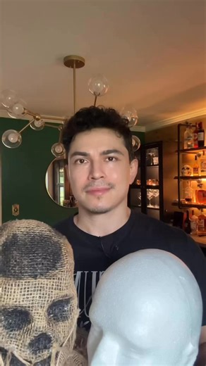 314K views · 3.9K reactions | Let’s make a simple and spooky scarecrow head for Halloween! #scarecrow #halloween #halloween2025 #halloweendiy | Isaac Alexander DIY | Facebook