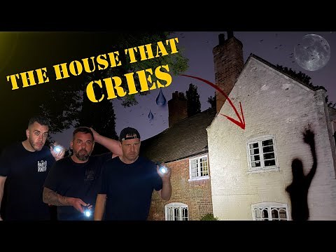 Ghost Hunt At The House That Cries | What We Discovered