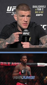 Chris Duncan is ready for a violent collision with Terrance McKinney at #UFC323 "I'm going to go out there and try to kill him on Saturday night." | MMA Junkie