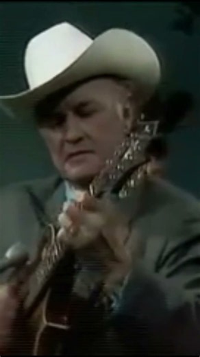 Bluegrass Breakdown with Bill Monroe on Mandolin