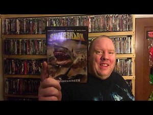 Shark movie collection of dvds and Blu-rays 2020 update