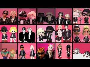 ROSÉ & Bruno Mars - New Full Different Versions