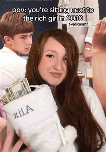 Experience ASMR with the Humble Rich Kid in 2010