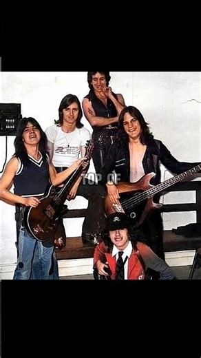 The Tragic Story Behind AC/DC's Biggest Album