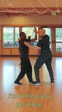 Mastering Back Control in the Martial Art of Taijiquan