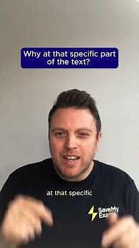 GCSE English Language Paper 1, Question 3