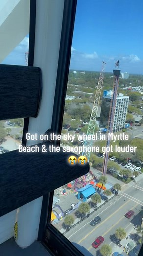 Myrtle Beach SkyWheel Experience Turns Scary!