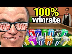Cheating The ENTIRE Gmod Casino...