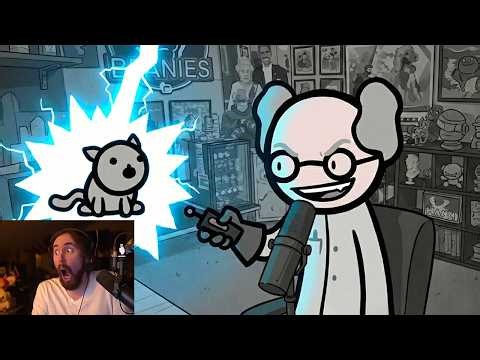 So I Tried Mewgenics..