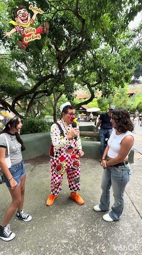 Clown, you and your tricks 😭 #familyfriendly #humor #familystories #comedy
