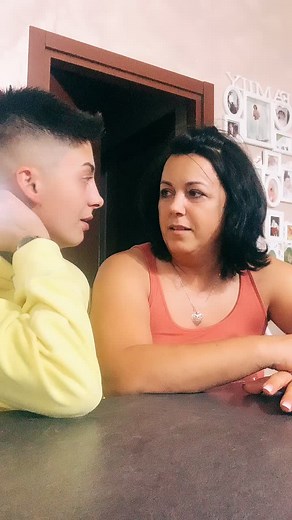 Engaging Conversations Between Friends at the Table