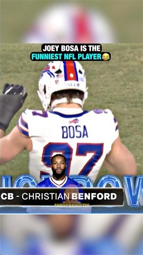 Joey Bosa Just RETIRED Aaron Rodgers 🤣😝 #nfl