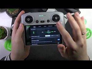 How to Adjust Camera Sharpness & Noise Reduction Preferences in DJI Mini 3 Pro