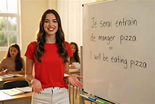 Learn French language - Lesson - 29