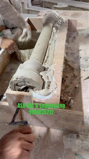 Modern GRC Balusters Design | Strong & Stylish Railing Ideas