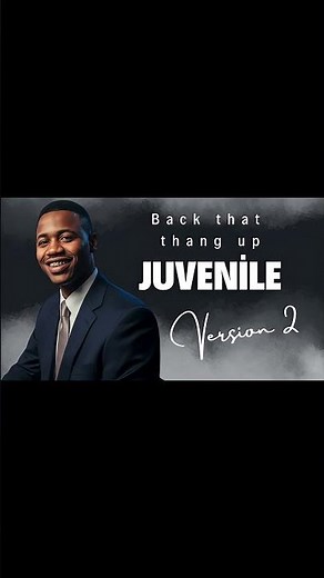 ✅Check out reimagined “Back that thang up” by Juvenile jazz song. Full Version 2 out NOW!