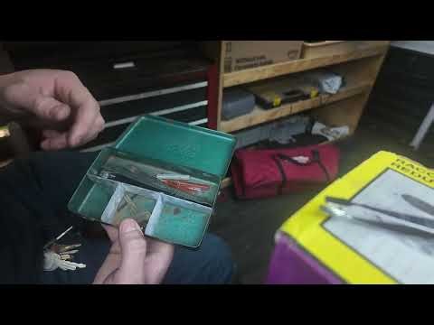 Lockstuff: Low Buck Locksmith Van Tour